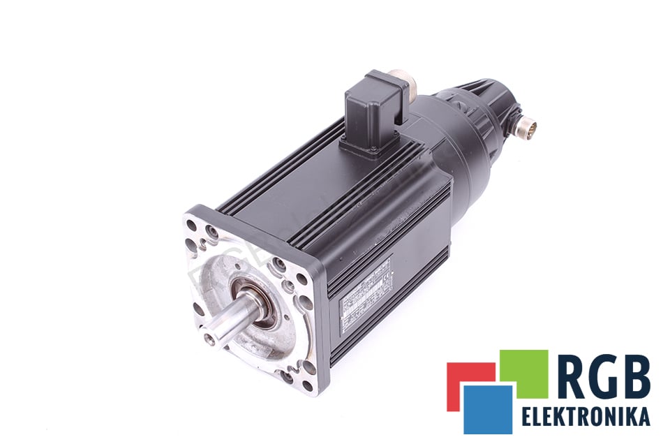 INDRAMAT MAC093A-0-PS-3-C/130-A-0 R911242185 + ROD1424.039B/2500 ID.NR. 29725232 HEIDENHAIN SERVOMOTOR 