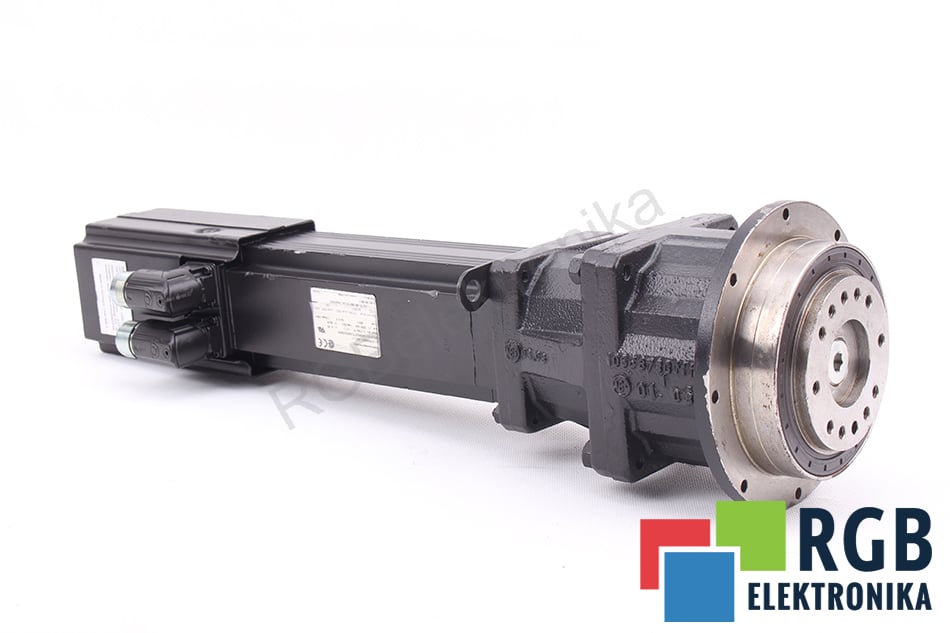 SERVOMOTOR BSHF502 CM90S/KTY/AK0H/SM50 400V 3000RPM GEAR UNIT I=25 SEW