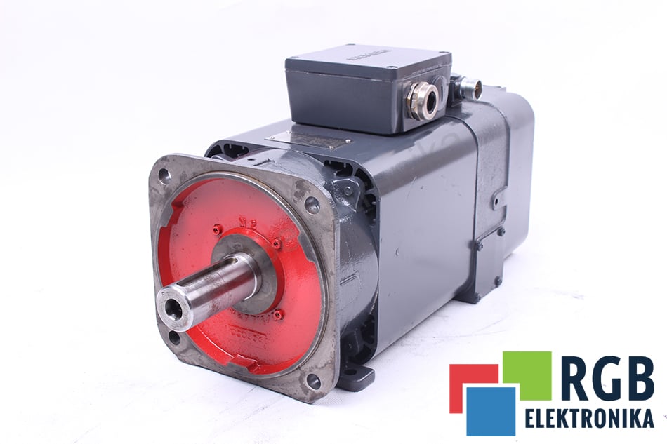 SPINDLE MOTOR 1PH6101-4NF46-Z Z: K31 K49 3.7KW 1500/MIN SIEMENS