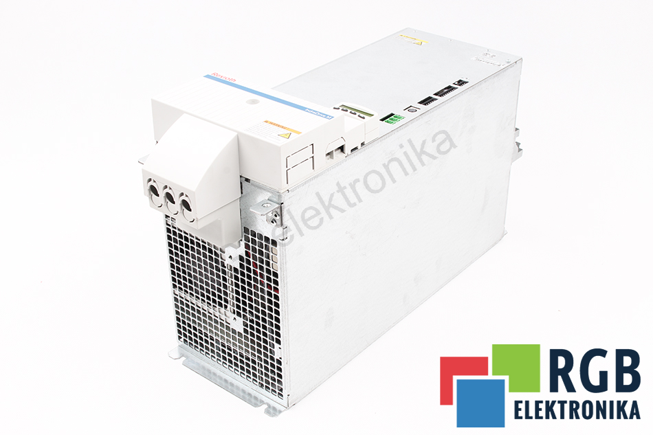 POWER SUPPLY HMV01.1R-W0018-A-07-FNN2 18KW 750VDC INDRADRIVE M REXROTH
