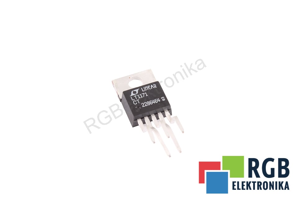 ANALOG DEVICES LT1171CT 
