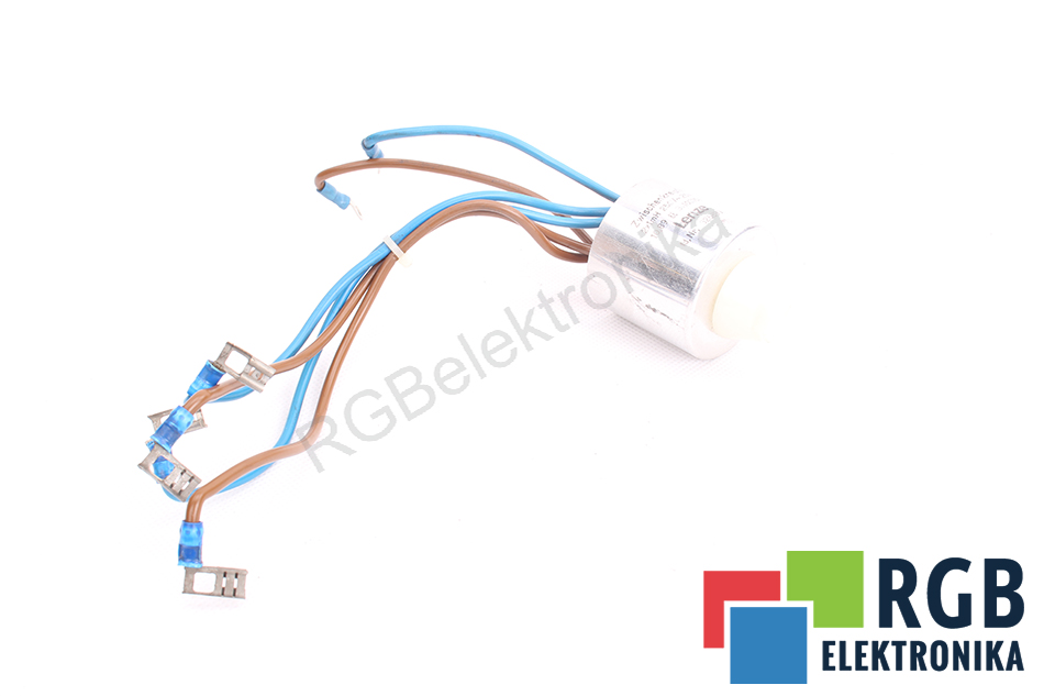 DŁAWIK BV10315/33 2X 1MH 250VAC 25A