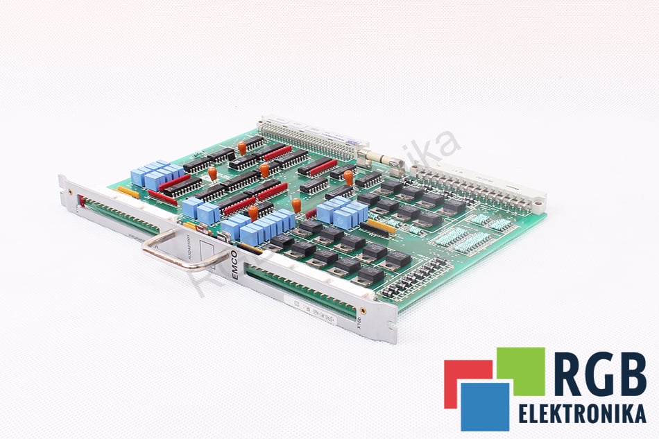 R3D425001 R3D 425 001 V3 33D 216 79 1FA0.M1-A60 R3D 425 011 MACHINE INTERFACE EMCO