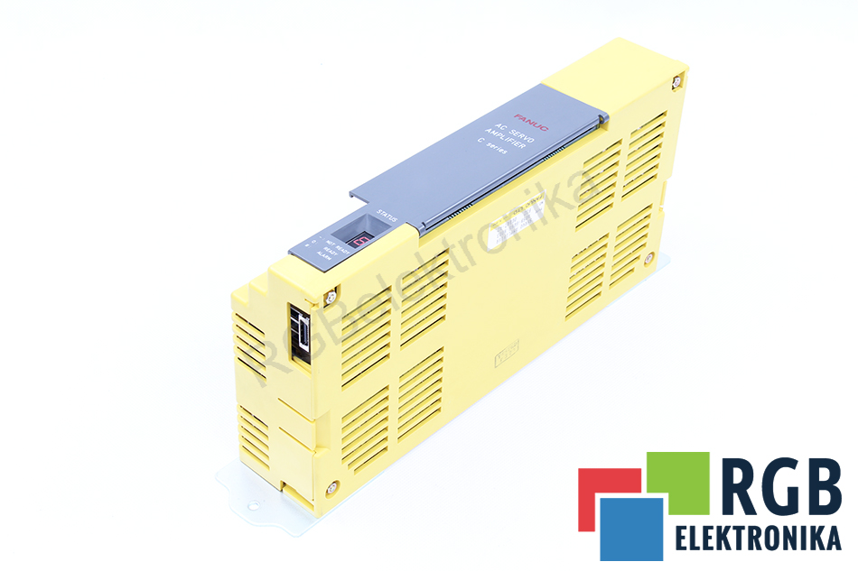 SERVO AMPLIFIER A06B-6066-H003 FANUC
