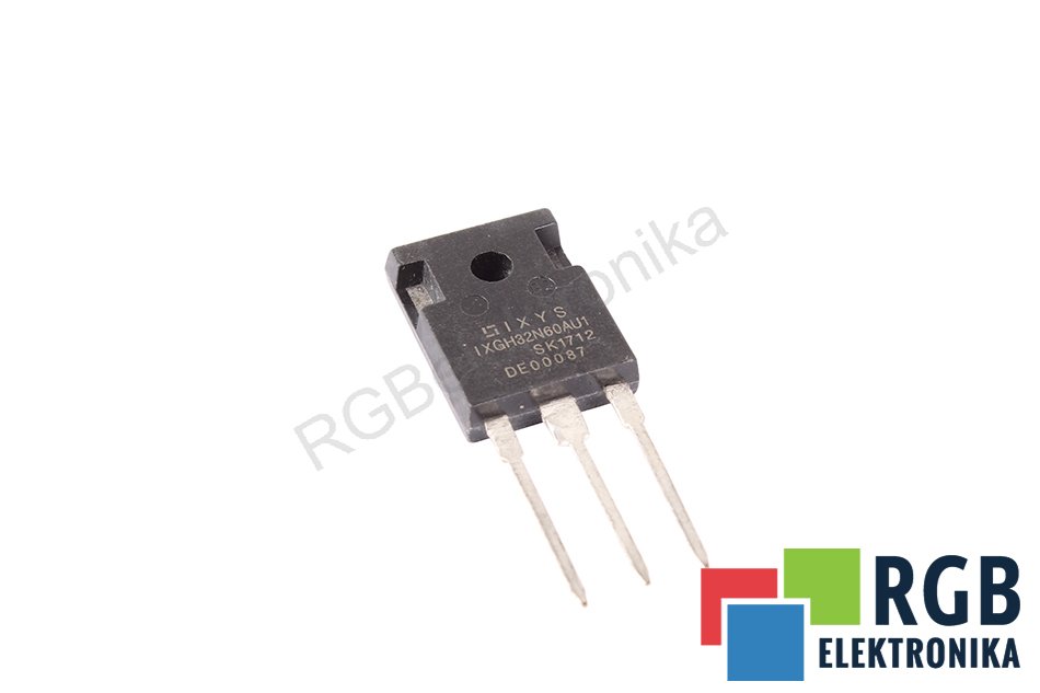 IXYS IXGH32N60AU1 MODULE IGBT 