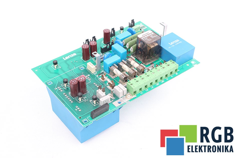 7066N DO FALOWNIKA 766E 3E 380/415V 13A 0-110HZ LENZE