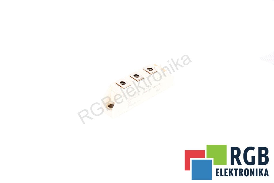 SEMIKRON SKKD46/14 SEMIPACK1 SKKD 46/14 SEMIPACK1 45A 1400V 1400V 45A 