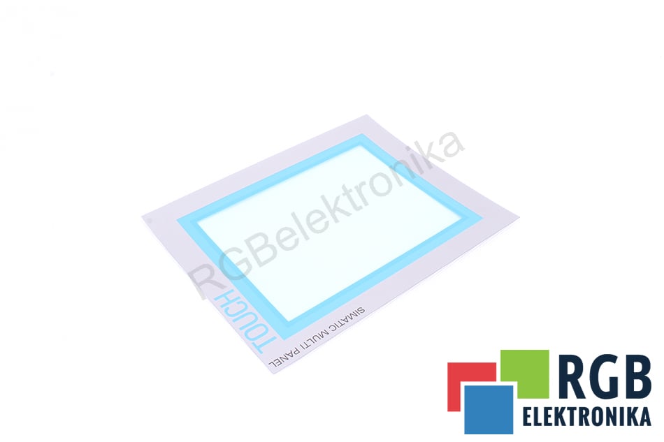 PANEL MEMBRANE FOR 6AV6643-0CB01-1AX1 MASK REPLACEMENT