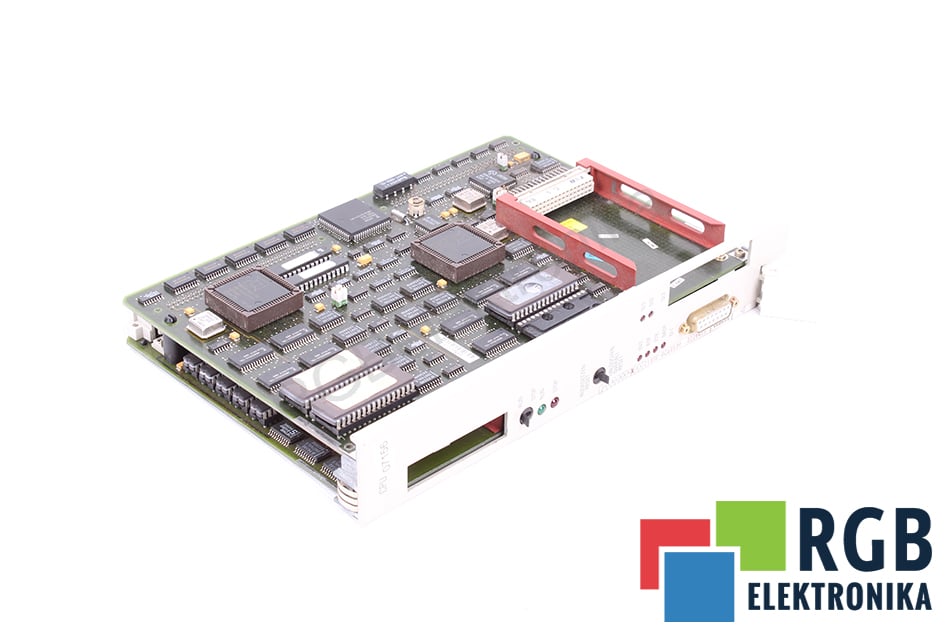 SIEMENS 6ES5928-3UB12 SIMATIC S5 CPU928B MODULE CPU 