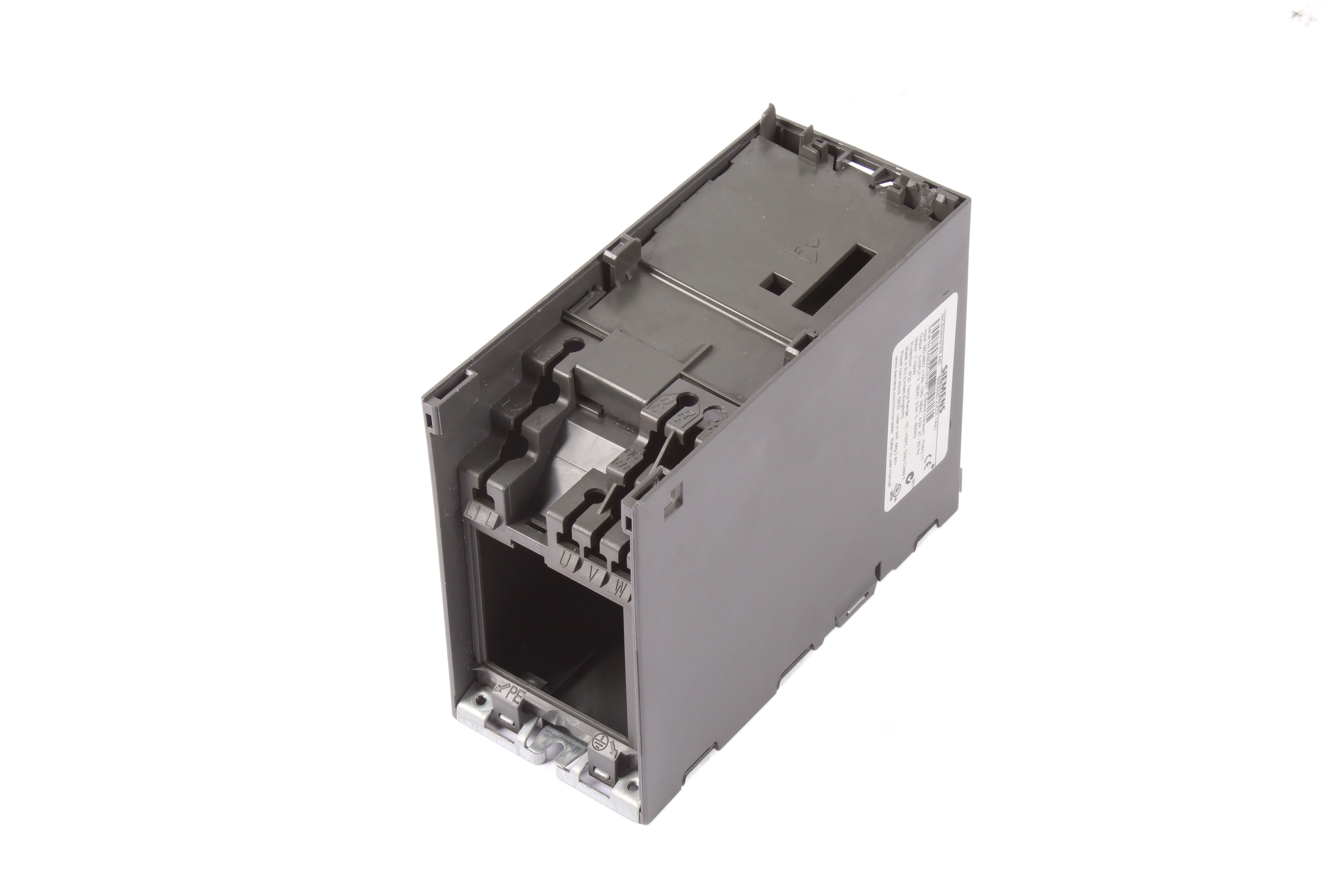 SIEMENS 6SE6440-2UD21-1AA1 COVER 