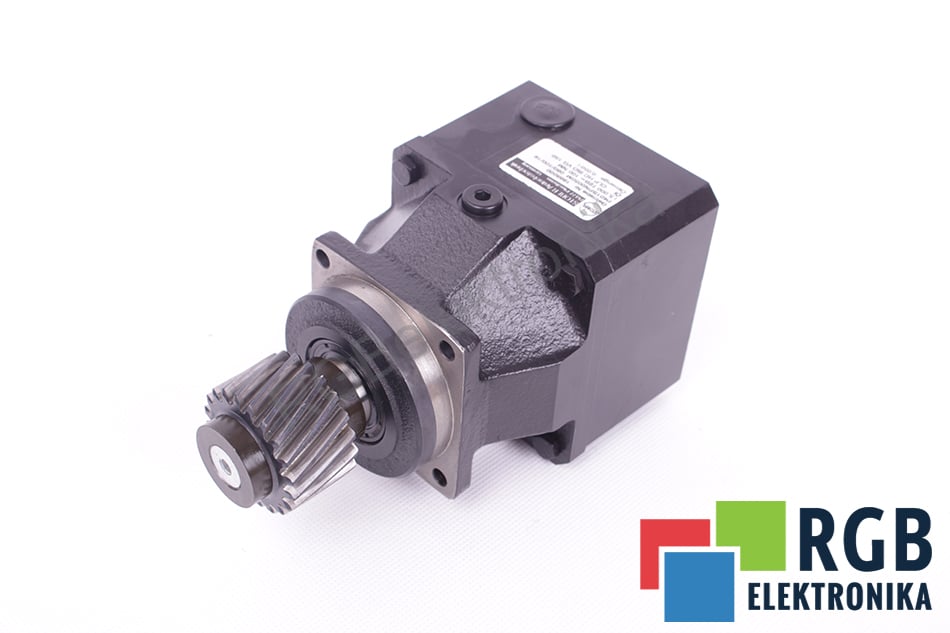 PRZEKLADNIA P401SPN0050M 080/100/19 I=5 STOBER
