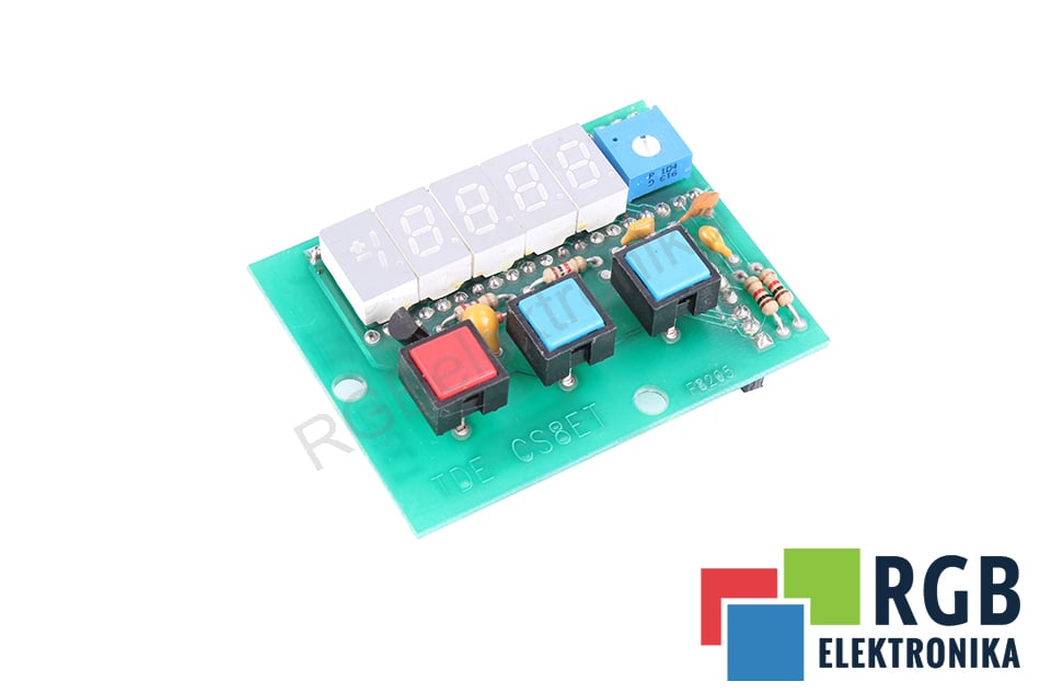 CS8ET FOR DMBL 03 TDE