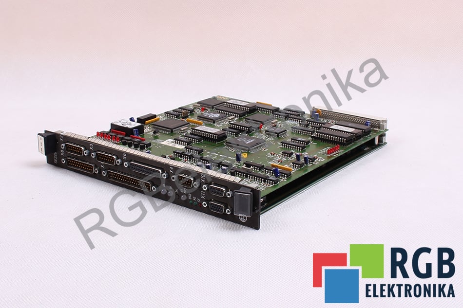 BOSCH 0608830157 SE220 SCHEDA SERVOCONTROLLO 