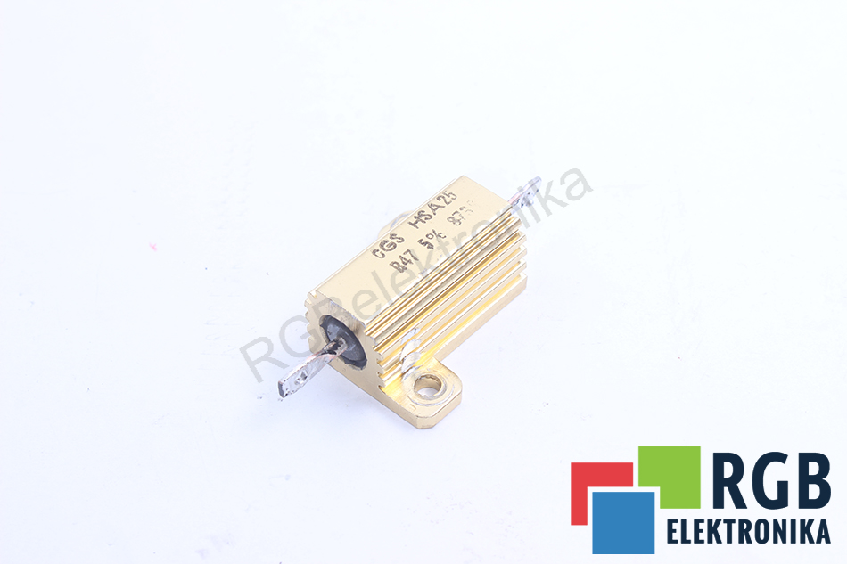 TE CONNECTIVITY CGS HSA25 RÉSISTANCE 