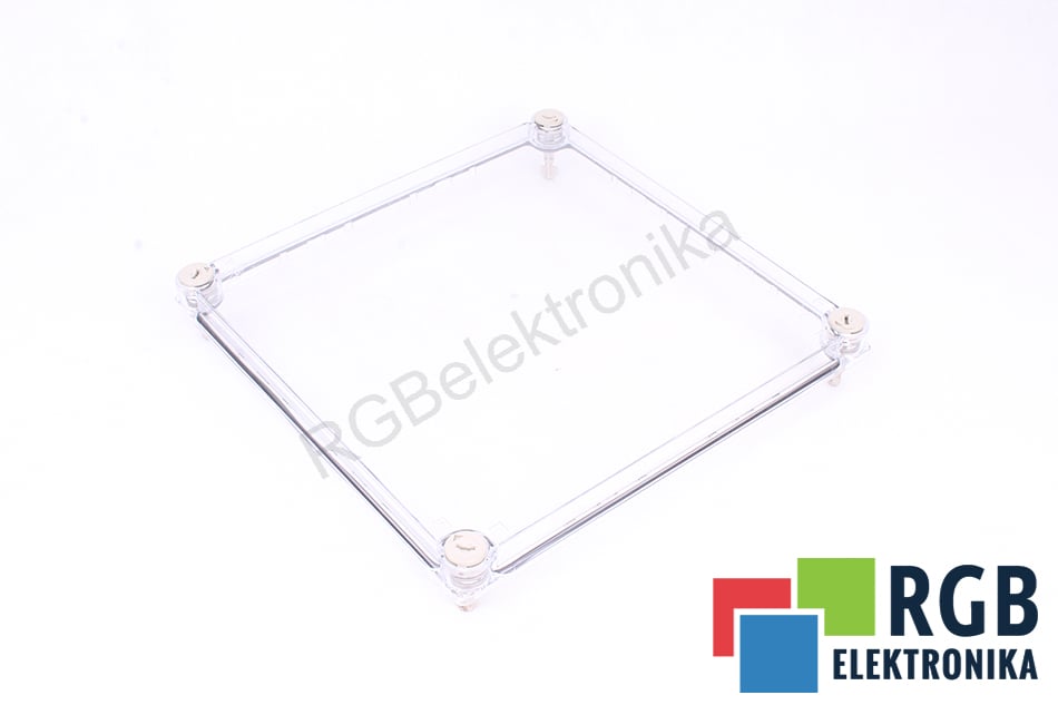 POKRYWA OBUDOWY D125-CI44 375X375X35MM EATON