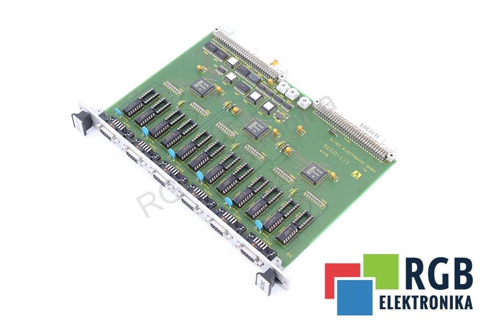 SECO-1/1 2-083-03-0202 6XRS232 ELTEC
