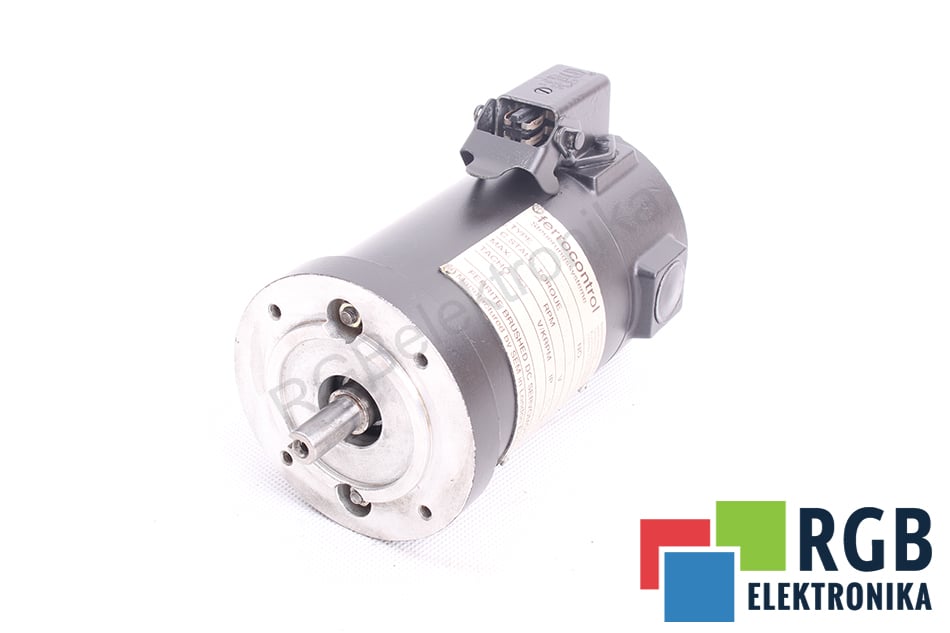 SERVOMOTOR MT22G2-14 5000RPM 70V 31A FERROCONTROL
