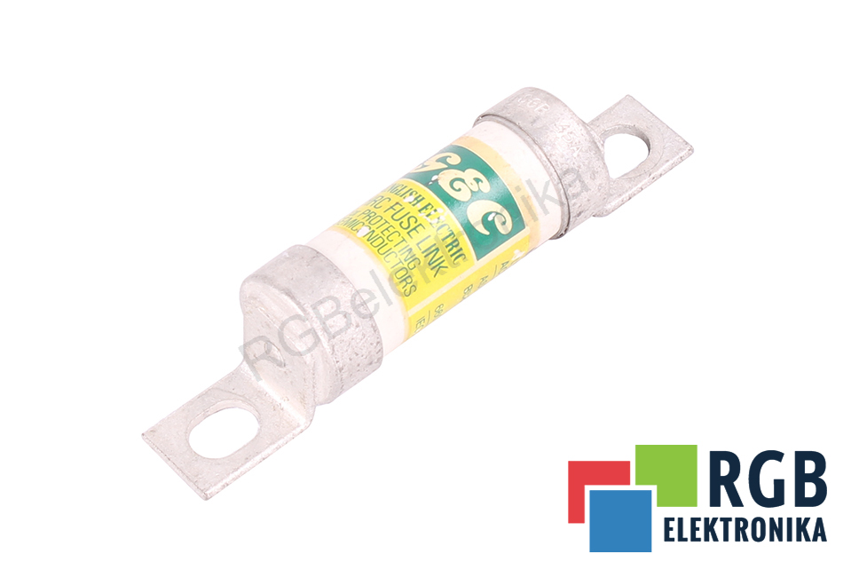 ASTA20CERT BS88-4 GEC BEZPIECZNIK 660V 100KA