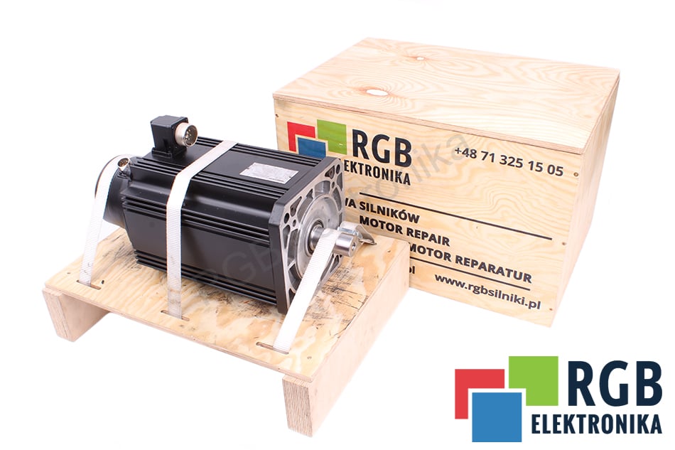 SERVOMOTOR MAC112B-0-LD-2-C/130-A-1/S005 INDRAMAT