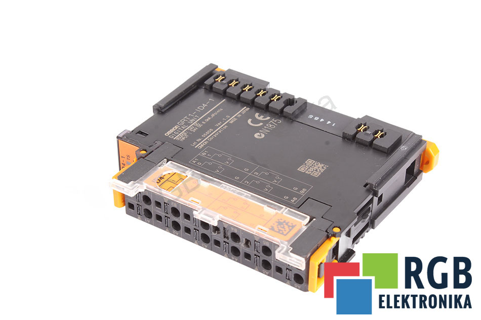 OMRON GRT1-ID4-1 MODULO DI ESPANSIONE 