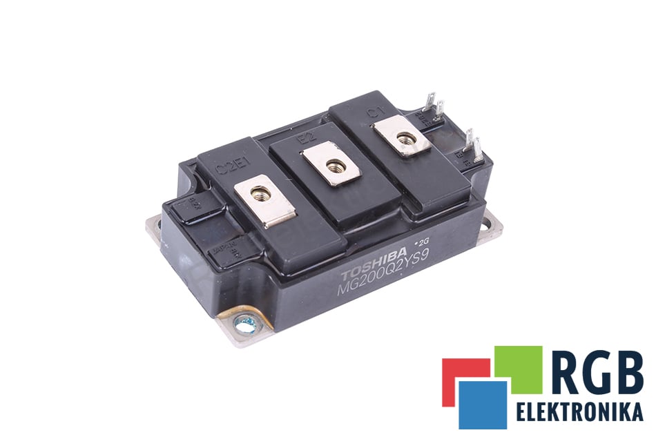 MG200Q2YS9 TOSHIBA MODUŁ IGBT