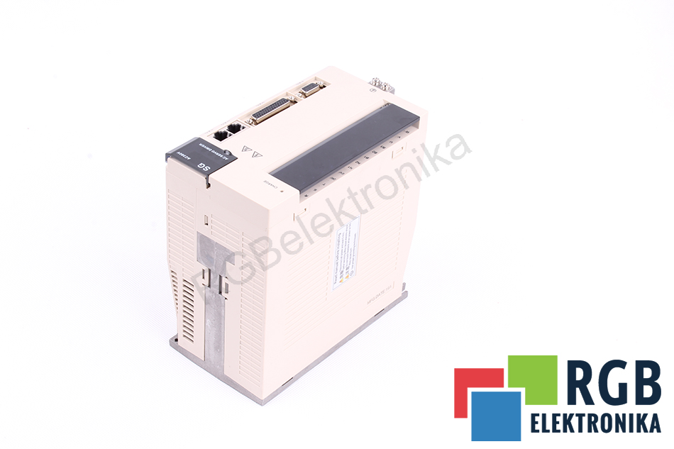 AC SERWONAPĘD STEROWNIK SERWO 4,3KW 50/60HZ 3X380V SG-BS50AF WENLING