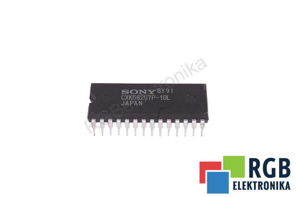 SONY CXK58257P-10L MEMORIA 