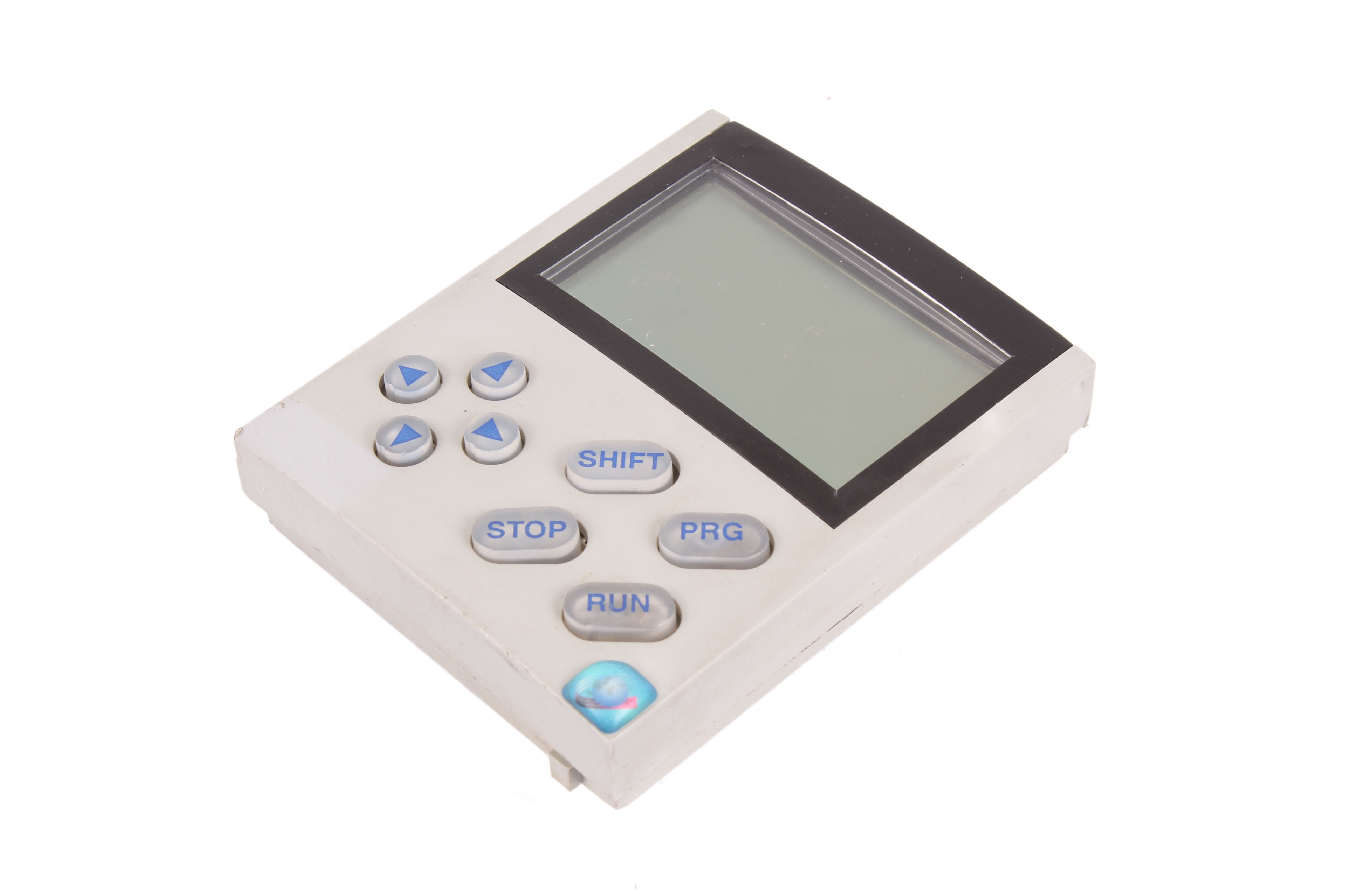 LENZE EMZ9371BC ID.-NO.00458818 KONTROLL- UND STEUERUNGSPANEL 