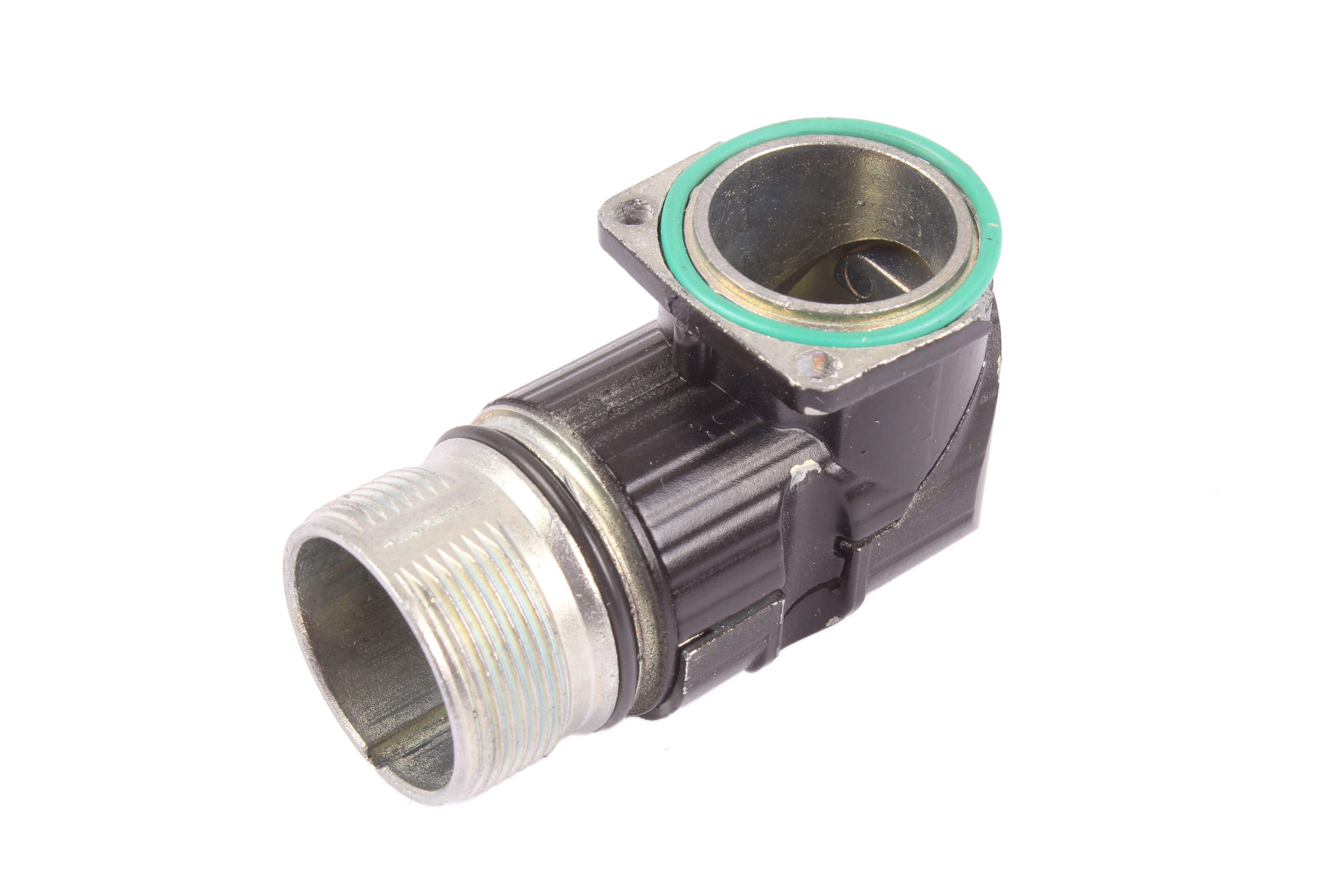 MOOG G412-615A RESOLVER SOCKET PRISE GNIAZDO UKŁADU POMIAROWEGO 