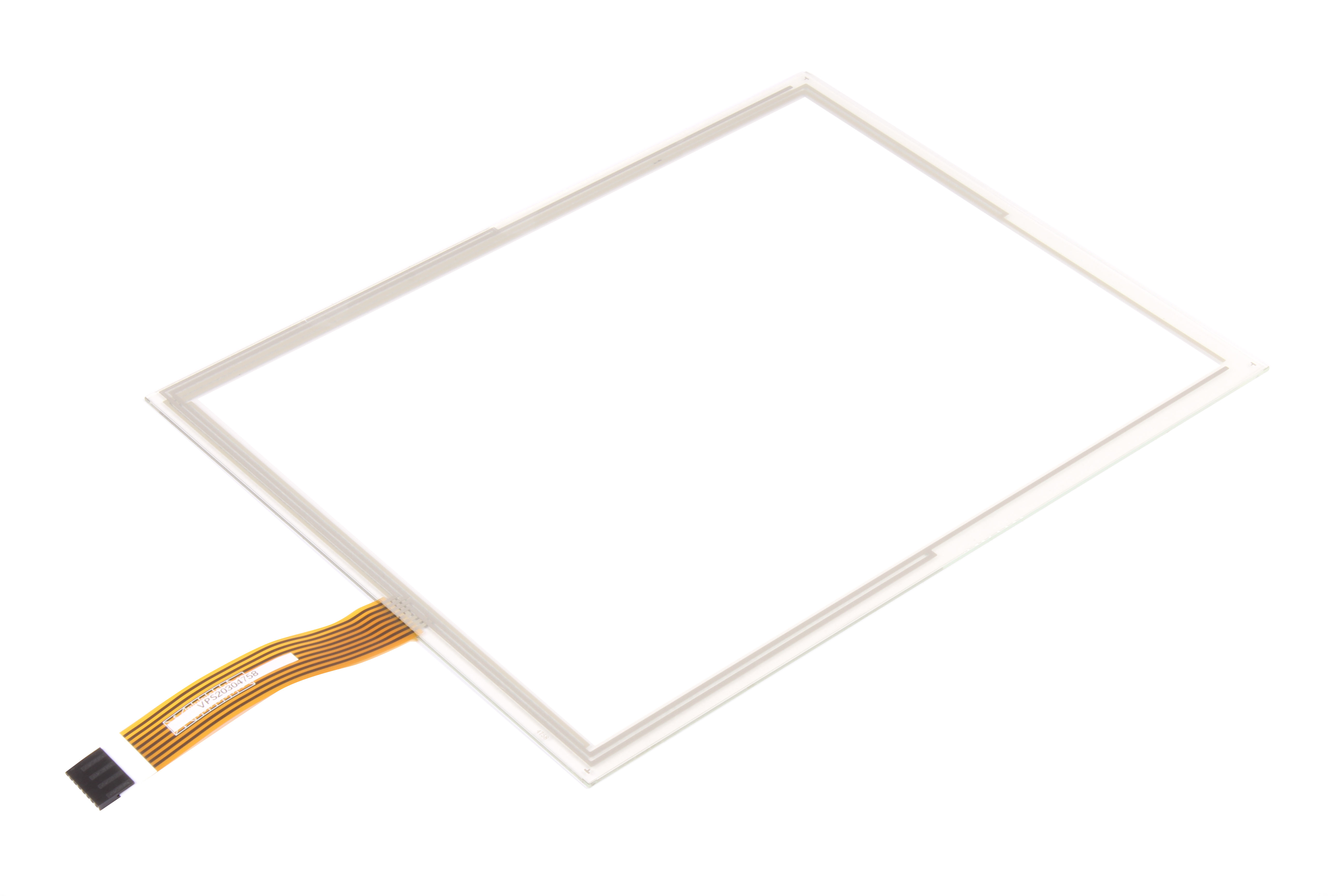 DISPOSITIVO TÁCTILE DE AMT10004 334X258MM DO AAEON TF-AOP-8150WT-A2-1010 8 PIN SUSTITUCIÓN