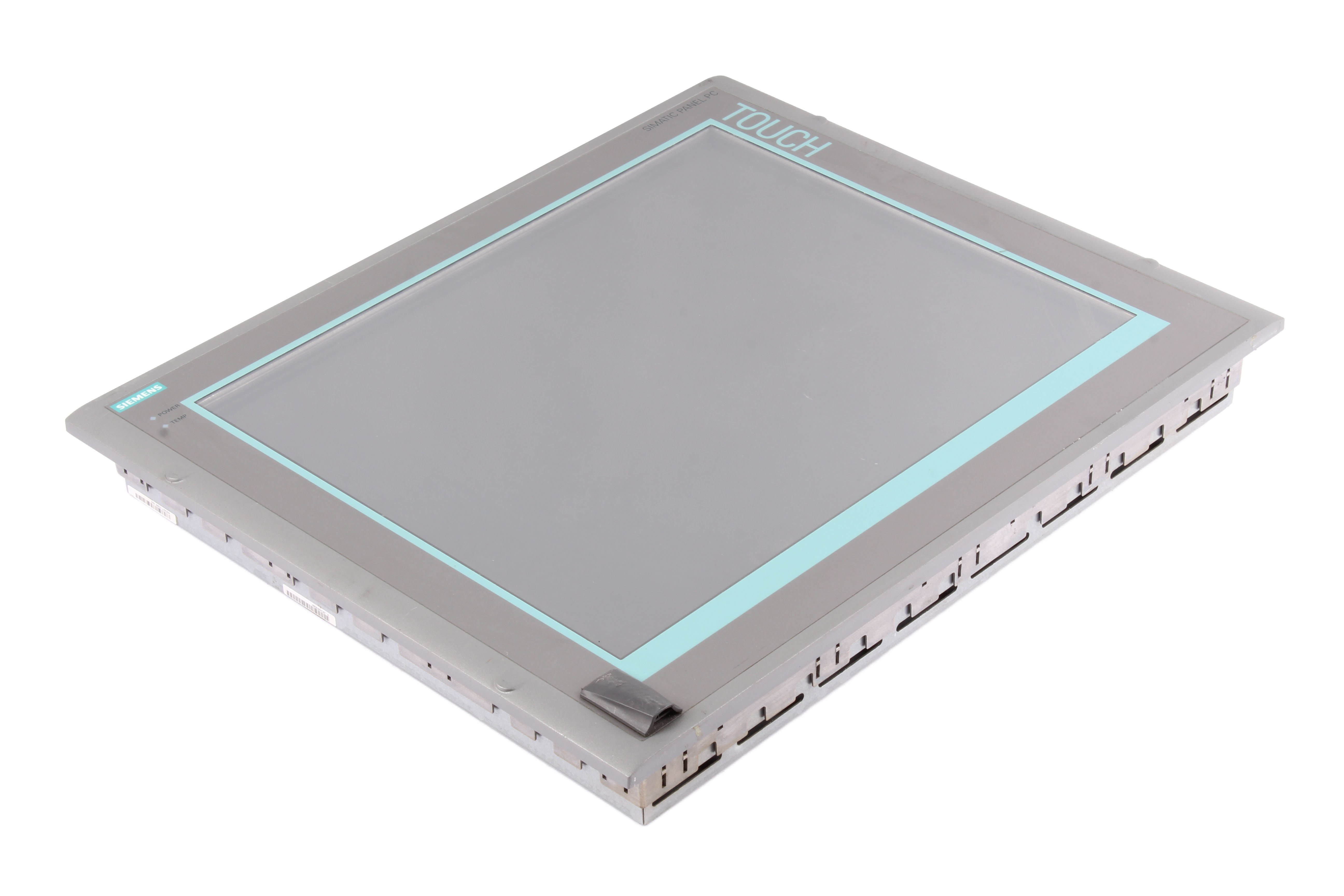 SIEMENS A5E02713398 PANEL 19T677B/C PANEL DE OPERADOR 