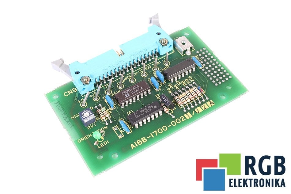 FANUC A16B-1700-0021/02A A320-1700-T022/03 