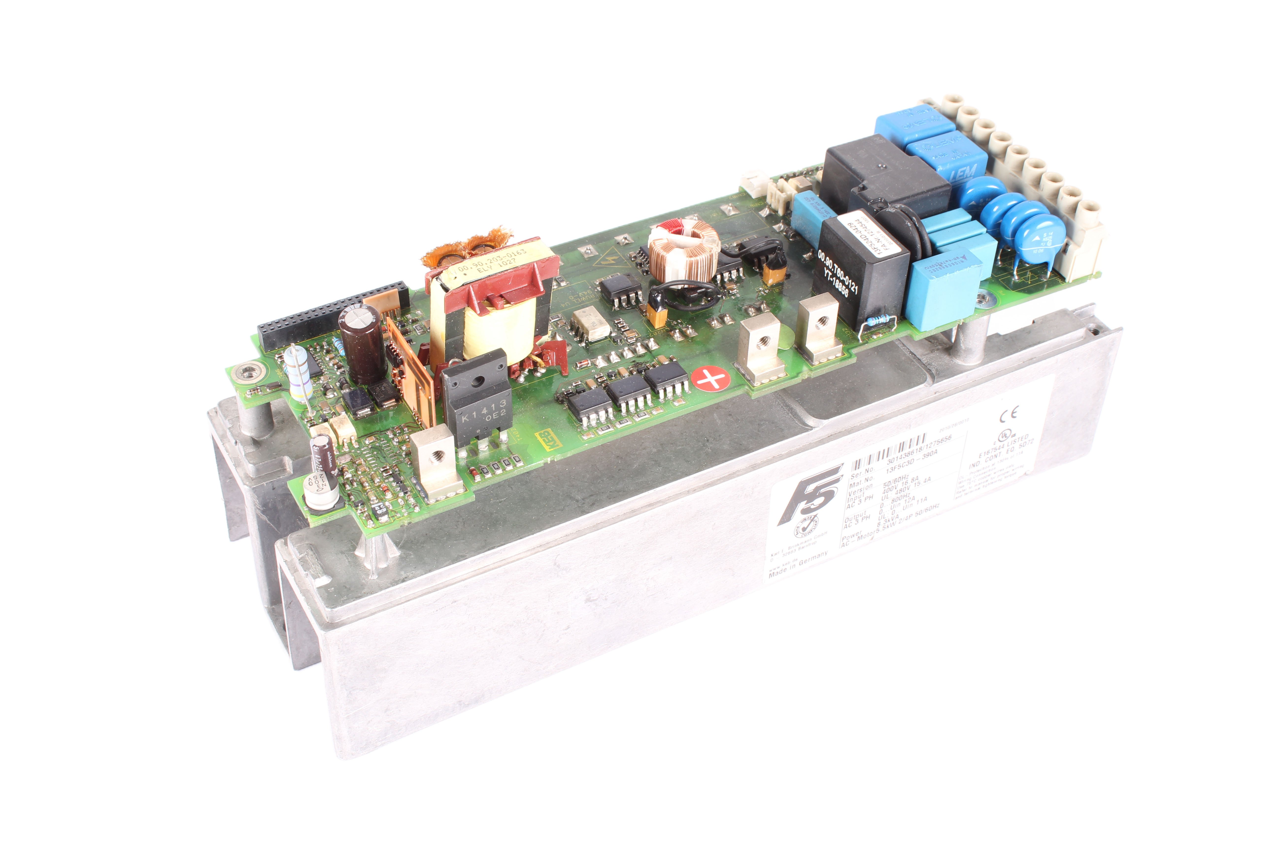 POUR LES PIÈCES KEB 13F524D-0429 