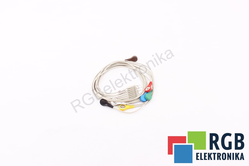 NOWY KRH 702 KRH-702 v.001 KABEL EKG ASPEL