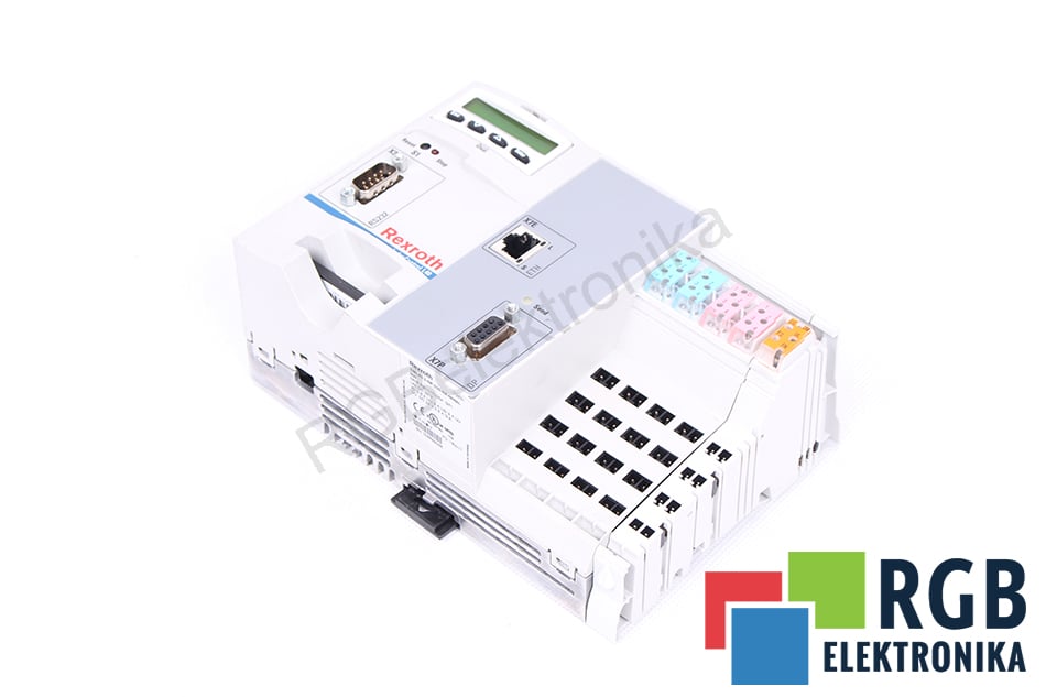REXROTH CML40.2-NP-330-NA-NNNN-NW R911170254 INDRACONTROL L40 R911170254 REXROTH CPU MODULE 