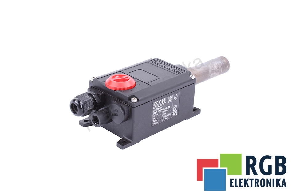 WYCENA NAPRAWY LEISTER LHS15 DARMOWA DIAGNOZA R104863