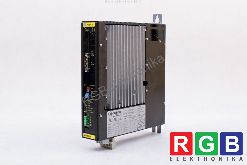 BERGER LAHR WD3-008.1801 POSITEC 