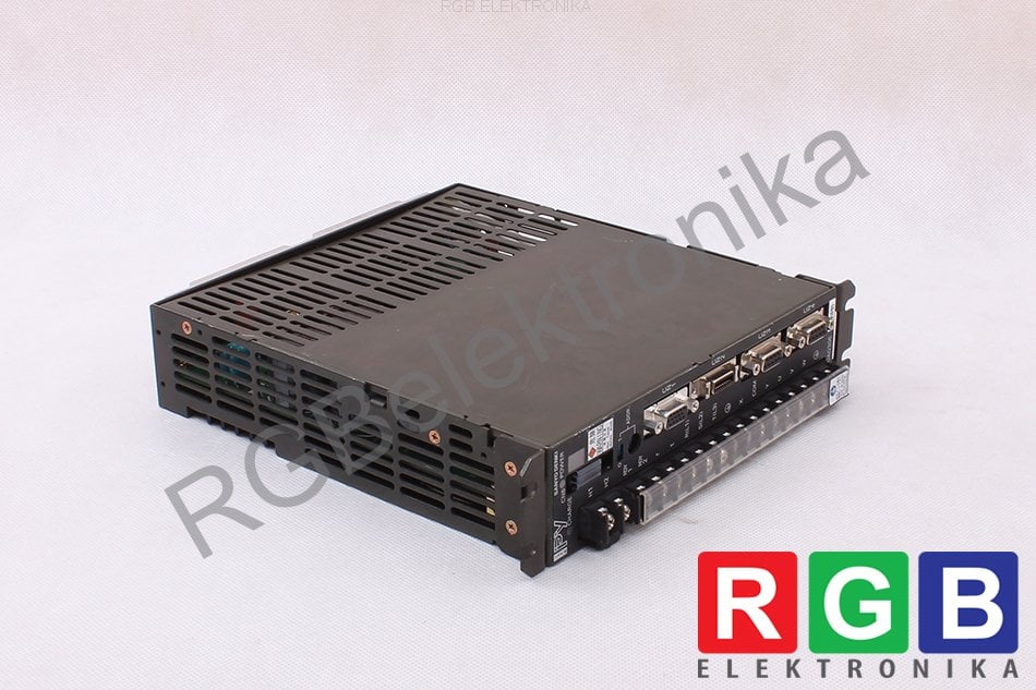 PY0A030E0XXYPH1 AC200V SERVO AMPLIFIER SANYO DENKI