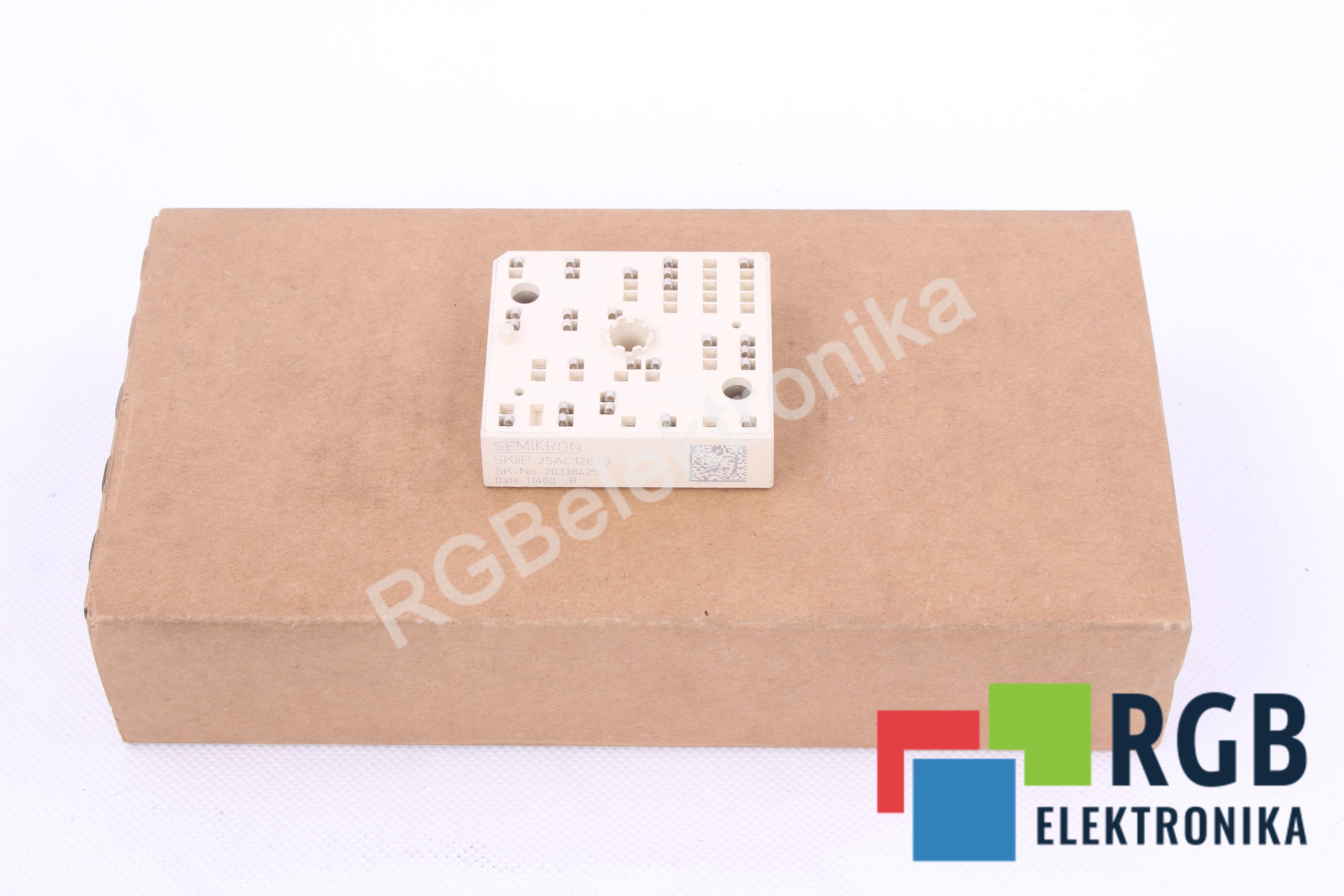 SEMIKRON SKIIP25AC128T3 MODUŁ IGBT 