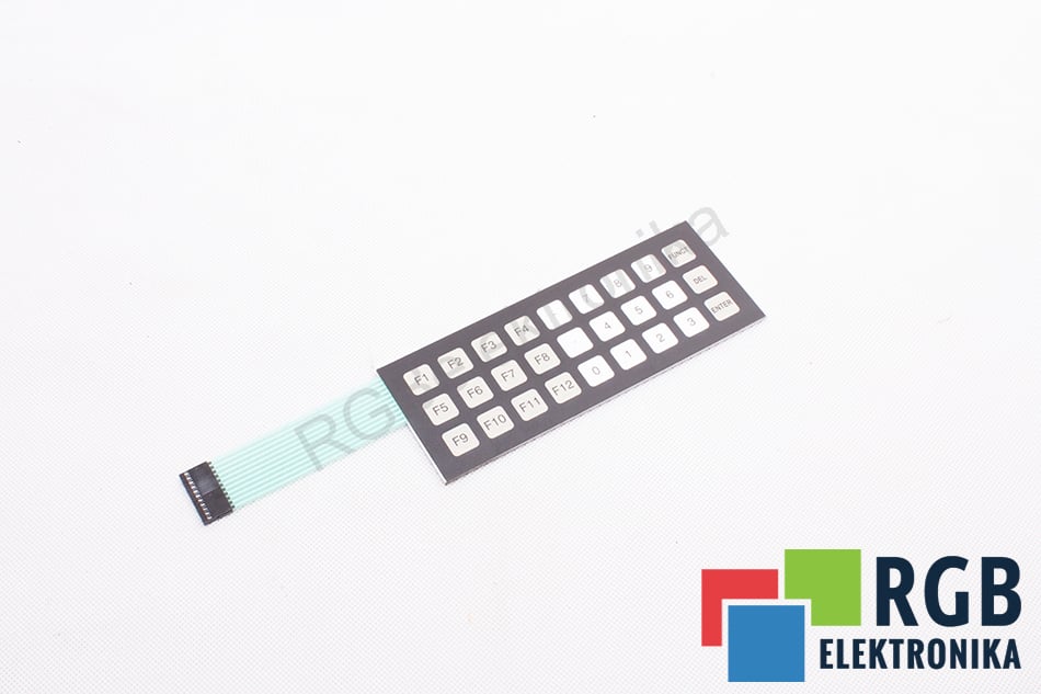 TECLADO DE XBTA71101 KLAWIATURA SUSTITUCIÓN