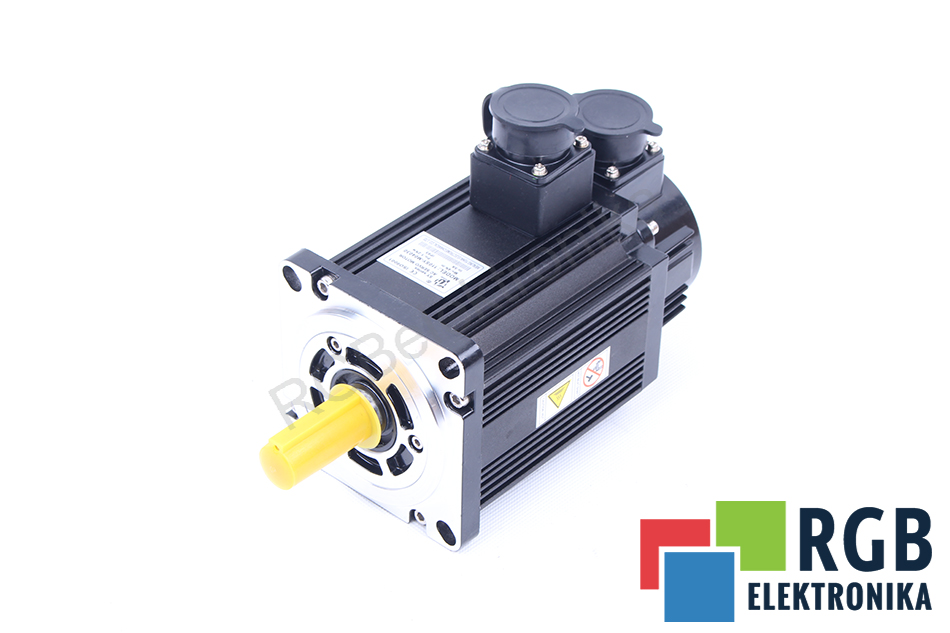 AC SERWOMOTOR 1,2KW 5A 4NM 3000OBR/MIN SERWOSILNIK 110SY-M04030