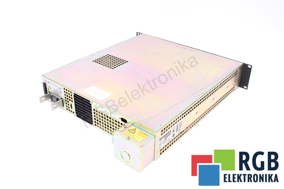 AMETEK DHP50-60 ALIMENTATORE 3 KW 3 -F 0-50 V DC 60A 200-240 V AC 