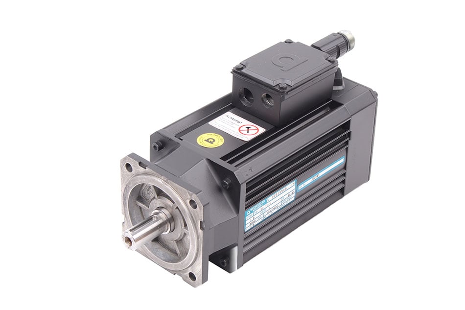 BAUMÜLLER DS56-M 1.8KW SERVOMOTORE 