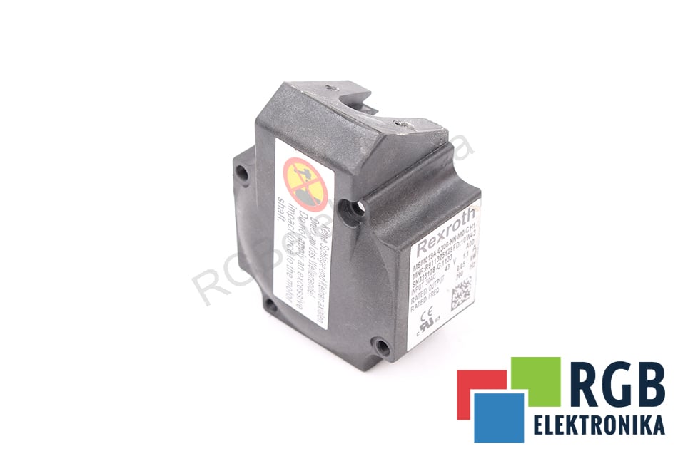 BACK COVER FOR MOTOR MSM019A-0300-NN-M0-CH1 REXROTH