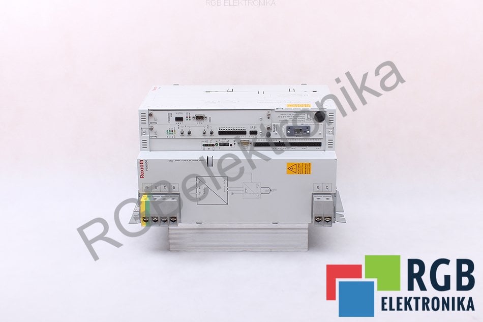 PSI 6300.333 L2 PSI6300.333L2 R911170681-GC1 480-690VAC 110A PSI6000 REXROTH