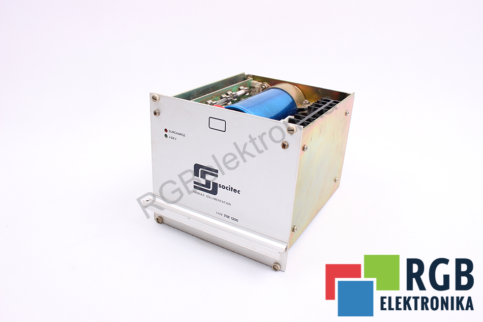 PM1200 1256.022 SOCITEC PKS-DIGIPLAN