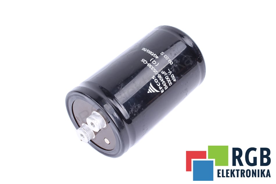 B43456-S5338-Q5 EPCOS KONDENSATOR 3300UF 450V