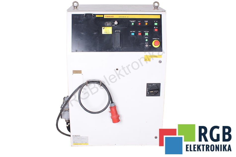 A05B-2351-B004 12KVA ROBOT S-420I FANUC SYSTEM R-J2 FANUC