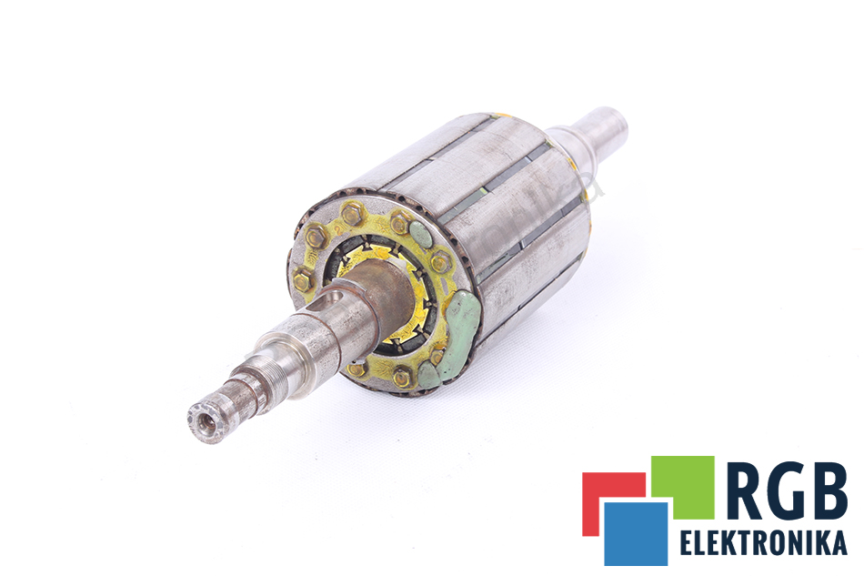 WIRNIK SILNIKA LD825EJR2312-Z Z=BA 280V 3200MIN-1 PARVEX