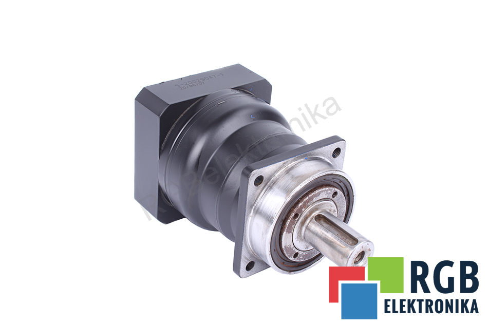 SP075S-MF1-10-1C1-2S ALPHA GETRIEBEBAU PRZEKŁADNIA 10I